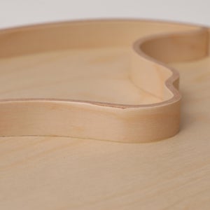 Aalto トレイ 300x220mm プライウッド 0406