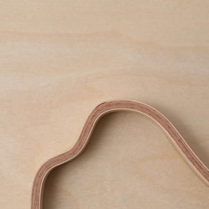 Aalto トレイ 300x220mm プライウッド 0428