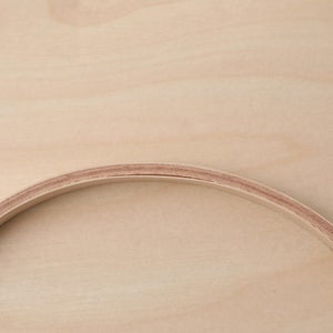 Aalto トレイ 300x220mm プライウッド 0429