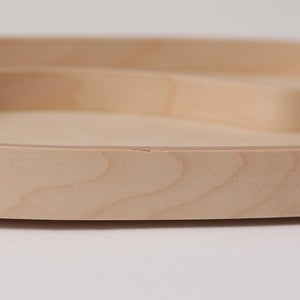 Aalto トレイ 300x220mm プライウッド 0437