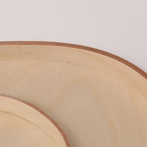 Aalto トレイ 300x220mm プライウッド 0477