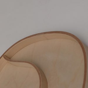 Aalto トレイ 300x220mm プライウッド 0216