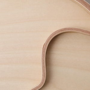 Aalto トレイ 300x220mm プライウッド 0302