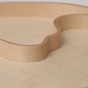 Aalto トレイ 300x220mm プライウッド 0384