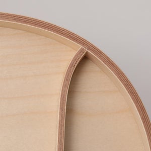 Aalto トレイ 300x220mm プライウッド 0406