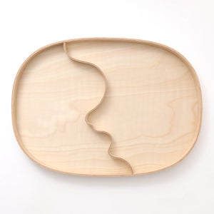 Aalto トレイ 500x365mm プライウッド 0020