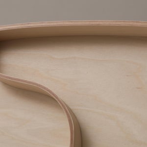 Aalto トレイ 500x365mm プライウッド 0003
