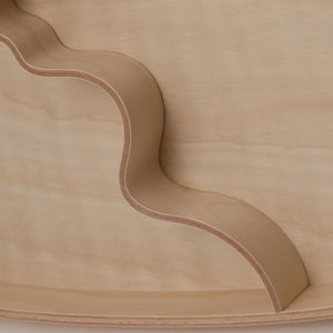 Aalto トレイ 500x365mm プライウッド 0005