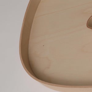 Aalto トレイ 500x365mm プライウッド 0043