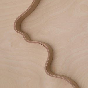 Aalto トレイ 500x365mm プライウッド 0047