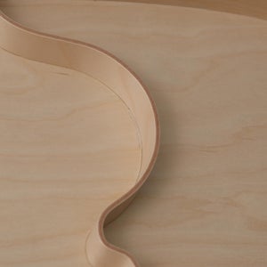 Aalto トレイ 500x365mm プライウッド 0058