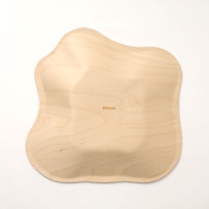 Aalto ボウル358mm プライウッド 1200