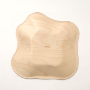 Aalto ボウル358mm プライウッド 1201