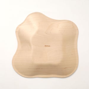 Aalto ボウル358mm プライウッド 1207