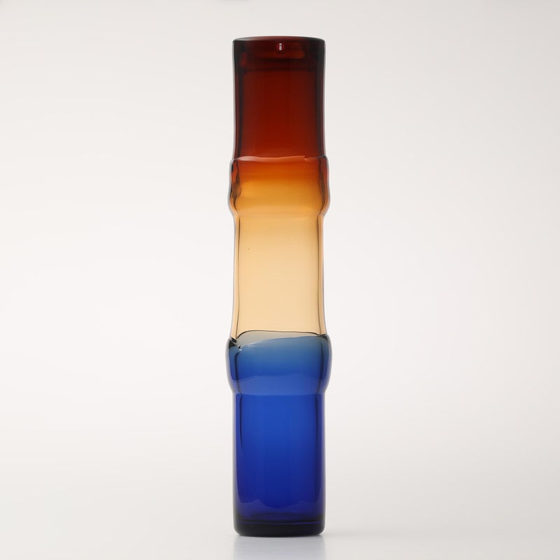イッタラ Bamboo vase 90x450mm｜1966年の名作の現行生産｜Scope