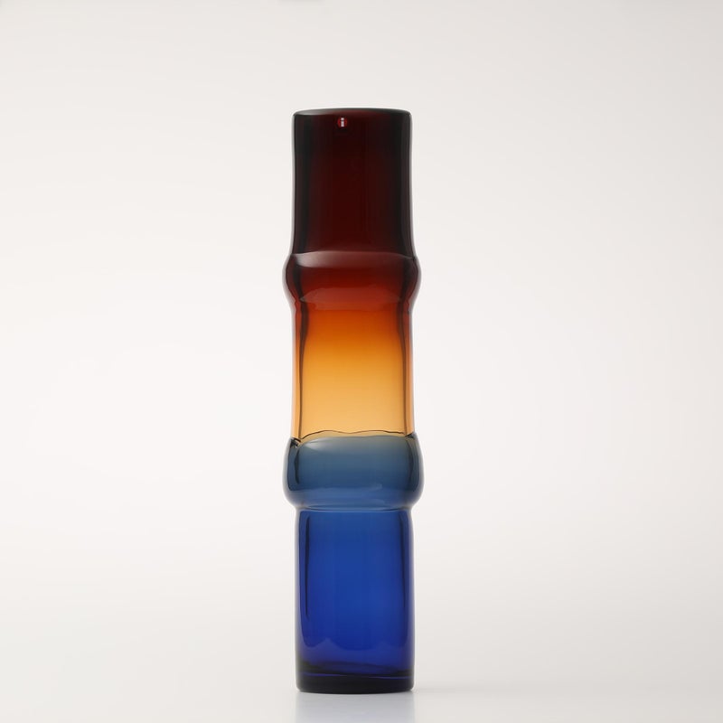 イッタラ Bamboo vase 90x450mm｜1966年の名作の現行生産｜Scope