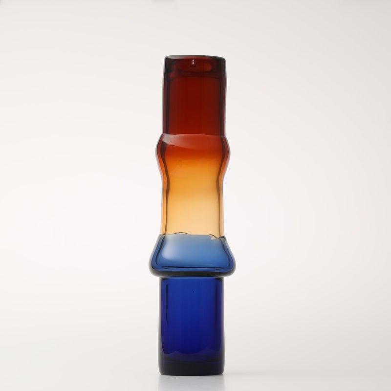 Bamboo vase 90x450mm | iittala