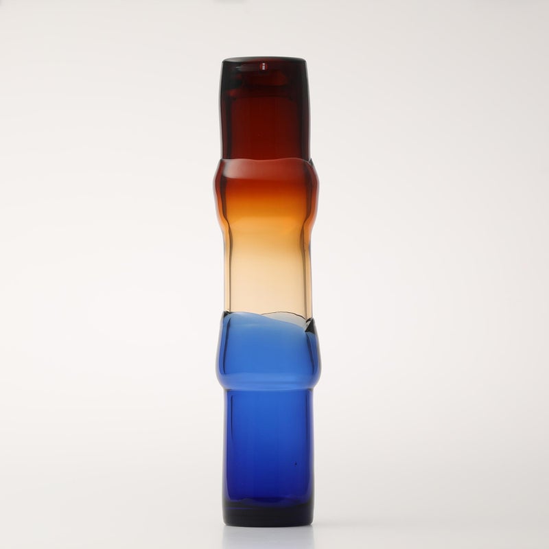イッタラ Bamboo vase 90x450mm｜1966年の名作の現行生産｜Scope