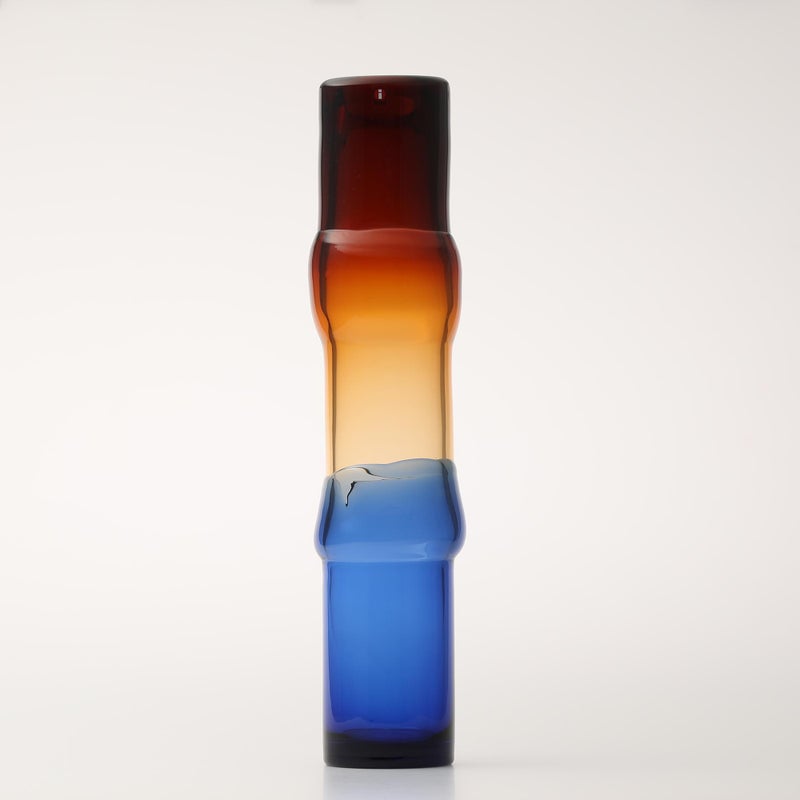 イッタラ Bamboo vase 90x450mm｜1966年の名作の現行生産｜Scope