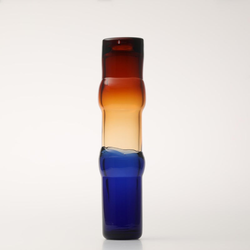 イッタラ Bamboo vase 90x450mm｜1966年の名作の現行生産｜Scope