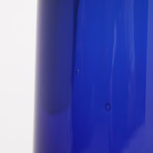 Bamboo vase 90x450mm desert-clear-ulblue 0091