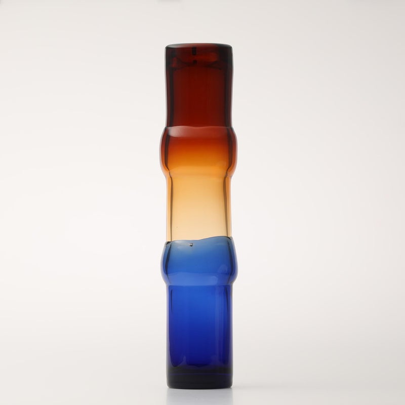 イッタラ Bamboo vase 90x450mm｜1966年の名作の現行生産｜Scope