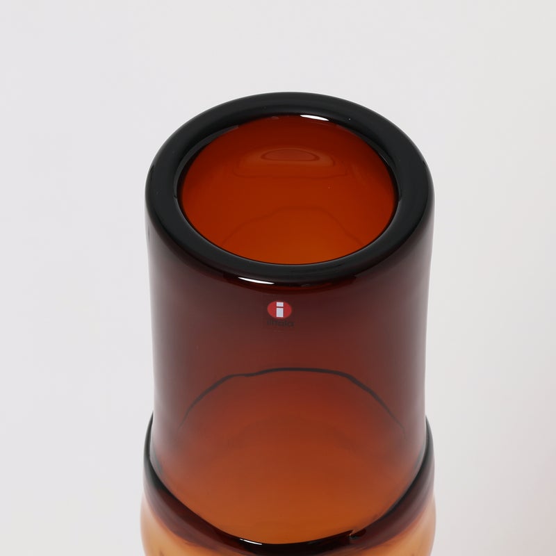 イッタラ Bamboo vase 90x450mm｜1966年の名作の現行生産｜Scope