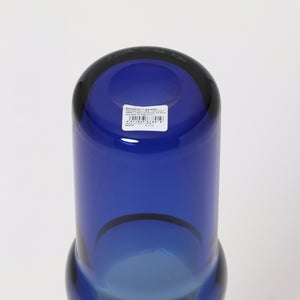 Bamboo vase 90x450mm desert-clear-ulblue 0045