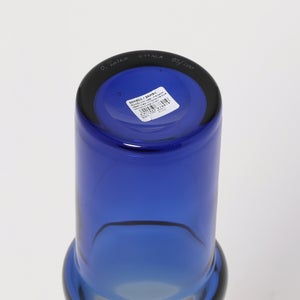 Bamboo vase 90x450mm desert-clear-ulblue 0083