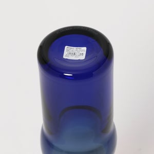 Bamboo vase 90x450mm desert-clear-ulblue 0087