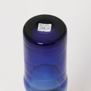 Bamboo vase 90x450mm desert-clear-ulblue 0088