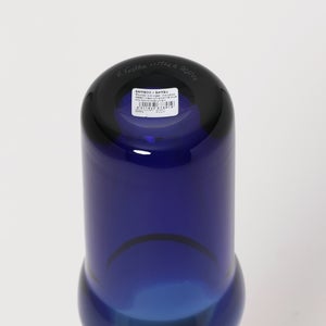 Bamboo vase 90x450mm desert-clear-ulblue 0090