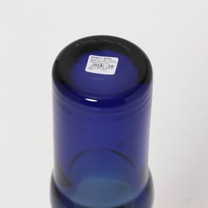 Bamboo vase 90x450mm desert-clear-ulblue 0091