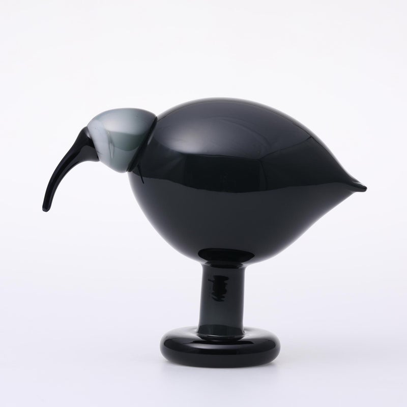 Birds by Toikka | Ibis ダークグレー | iittala