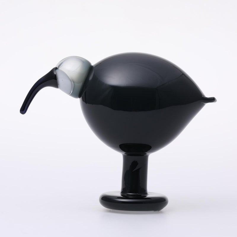 Birds by Toikka | Ibis ダークグレー | iittala