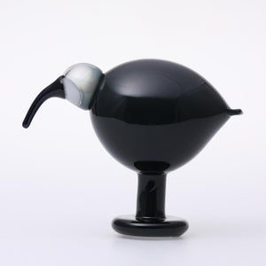 Birds Ibis ダークグレー 0002