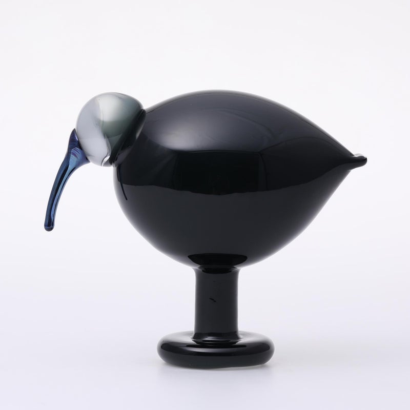 Birds by Toikka | Ibis ダークグレー | iittala