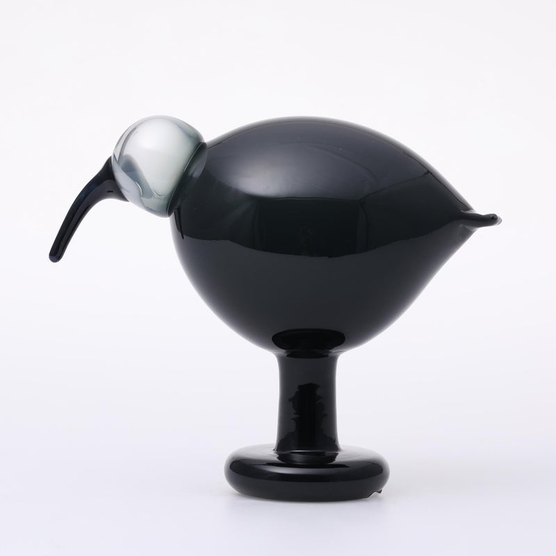 Birds by Toikka | Ibis ダークグレー | iittala