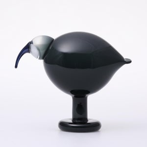 Birds Ibis ダークグレー 0005