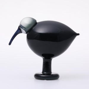 Birds Ibis ダークグレー 0006