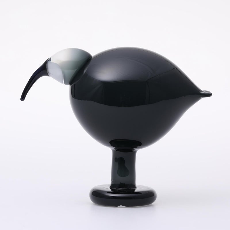 Birds by Toikka | Ibis ダークグレー | iittala