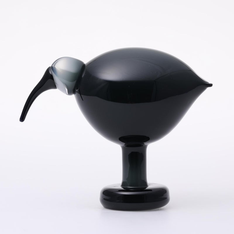 Birds by Toikka | Ibis ダークグレー | iittala