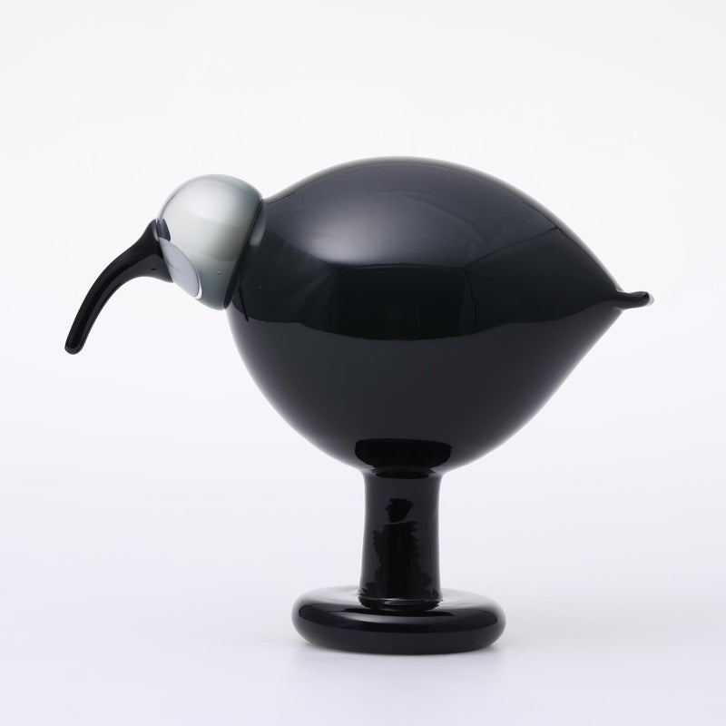 Birds by Toikka | Ibis ダークグレー | iittala