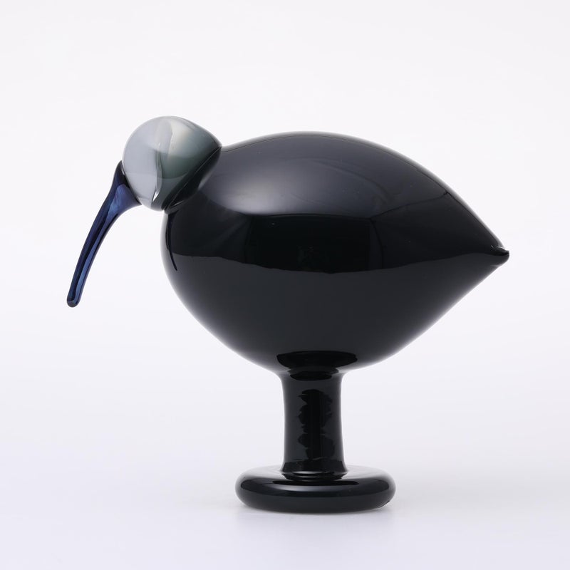 Birds by Toikka | Ibis ダークグレー | iittala