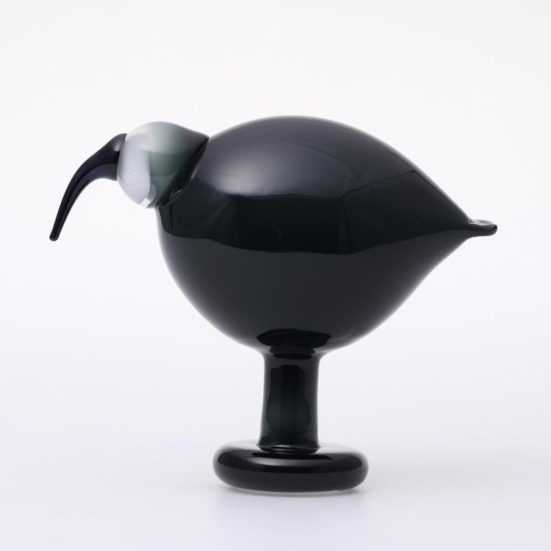 Birds by Toikka | Ibis ダークグレー | iittala