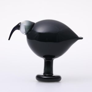 Birds Ibis ダークグレー 0014