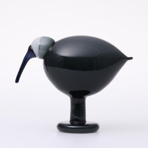 Birds Ibis ダークグレー 0015