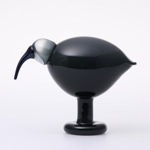 Birds Ibis ダークグレー 0018