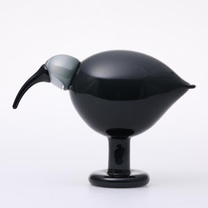 Birds Ibis ダークグレー 0021