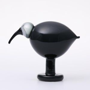 Birds Ibis ダークグレー 0025